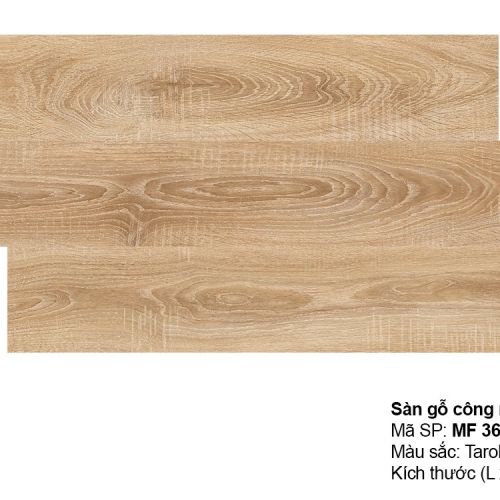 Sàn gỗ Inovar original MF 368 8mm