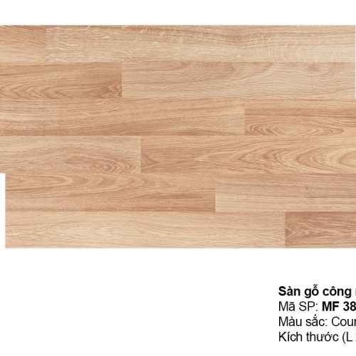 Sàn gỗ Inovar original MF 380 8mm