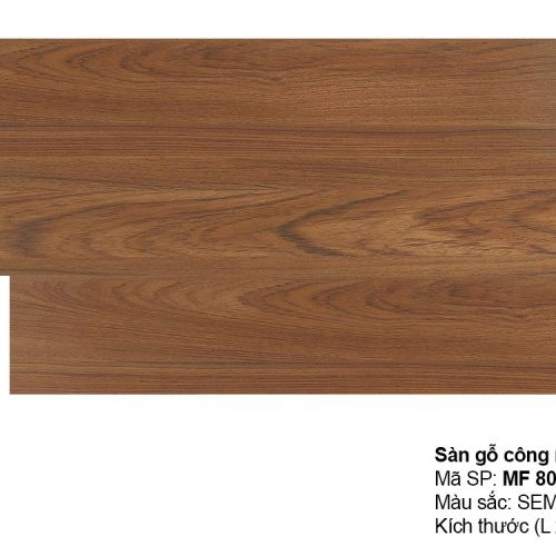 Sàn gỗ Inovar original MF 801 8mm