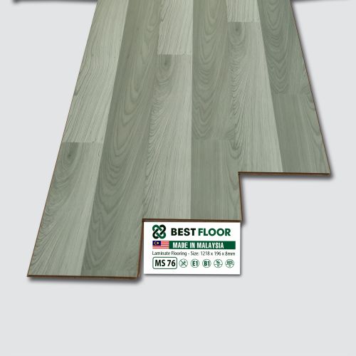 Sàn gỗ Best Floor MS 76 8mm