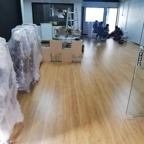 Sàn gỗ Robina CA11 8mm