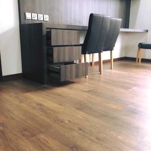 Sàn gỗ Robina O120 8mm